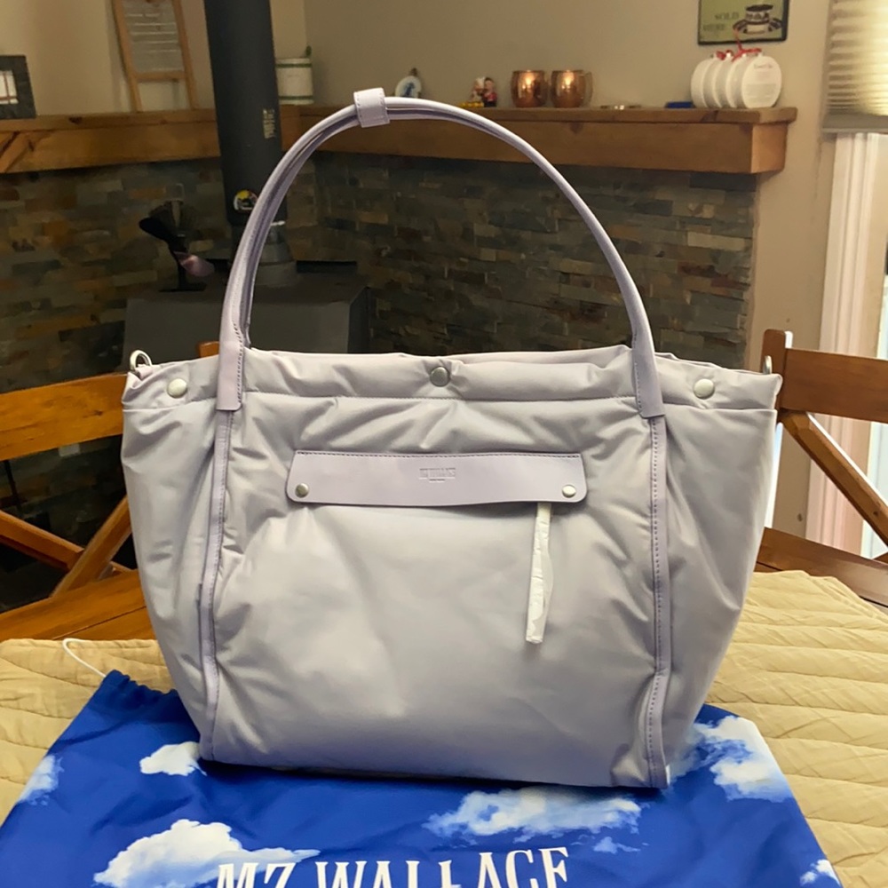 Brand new Mz Wallace Large Madison Shopper